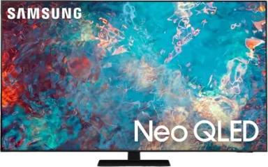 SAMSUNG 55-Inch Class Neo QLED 4K