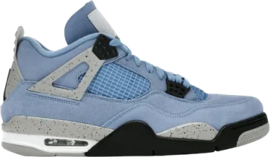 Jordan 4 Retro University Blue (US 9)