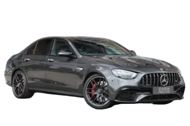 2021 Mercedes-Benz E 63 AMG