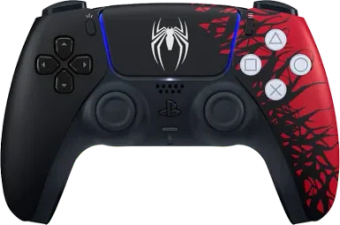 Sony Playstation PS5 DualSense Wireless Controller Marvel Spider-Man 2