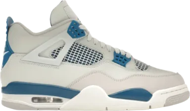 Jordan 4 RetroMilitary Blue (2024) (US 7)