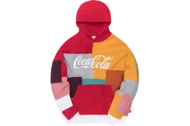 Kith x Coca-Cola Hoodie Multi XS