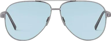 Louis Vuitton LV Ride Sunglasses Blue