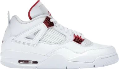 Jordan 4 RetroMetallic Red (US 7)
