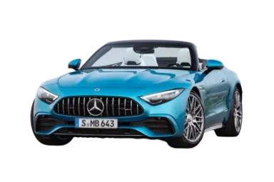 2023 Mercedes-Benz SL 43 AMG