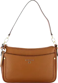 Michael Kors Medium TZ Pochette Crossbody Luggage