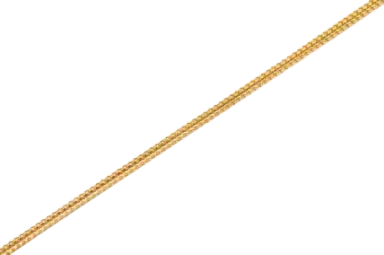 1MM FRANCO 14K SOLID GOLD CHAIN