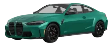 2025 BMW M4
