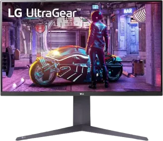LG Ultragear 4K UHD 32-Inch Gaming Monitor