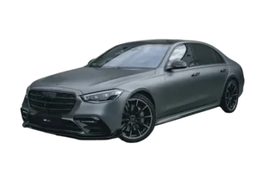 2022 Mercedes-Benz S 580 BRABUS
