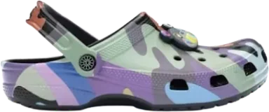 Crocs Classic Clog Takashi Murakami x ComplexCon (US M 12)