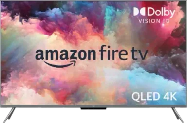 Amazon Fire TV 55" Omni QLED Series 4K UHD smart TV