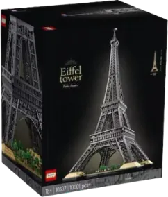 LEGO Eiffel Tower Set 10307