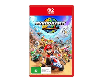 Mario Kart World - Nintendo Switch 2