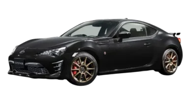 2017 Toyota 86 Limited