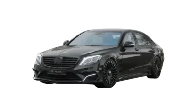 2015 Mercedes-Benz S 63 AMG MANSORY