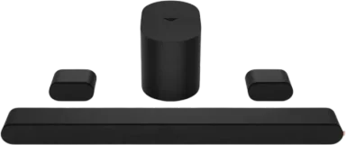 VIZIO 5.1 Soundbar SE, Wireless Subwoofer