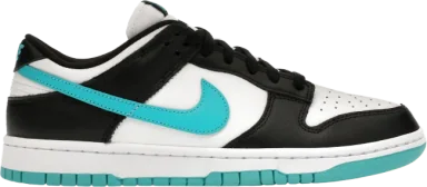 Nike Dunk Low Black Dusty Cactus (US 9)