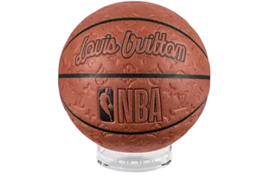 Louis Vuitton x NBA Basketball