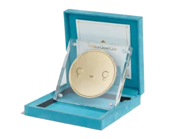 Moca Store Friendswithyou Lucky Coin