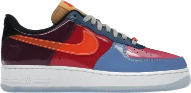 Nike Air Force 1 Low SP Undefeated Multi-Patent Total Orange (US 11)