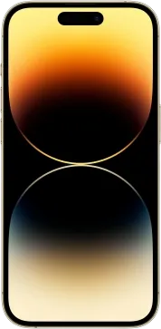 Apple iPhone 14 Pro, 256GB (Gold) (Renewed)