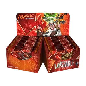 Unstable Booster Box