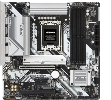ASRock B760M Pro RS Motherboard