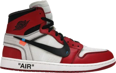 Jordan 1 Retro High Off-White Chicago (US 7)