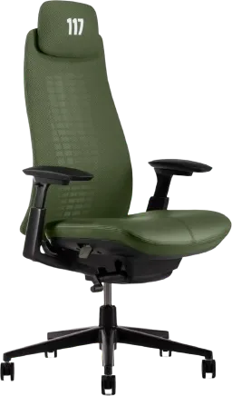 Haworth x Halo: Fern Gaming Chair