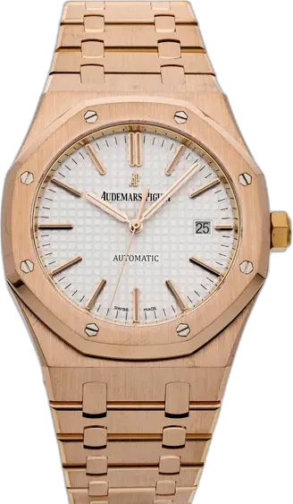 Audemars Piguet Royal Oak Selfwinding 15400OR.OO.1220OR.02