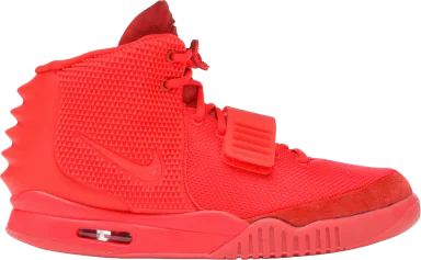 Nike Air Yeezy 2 Red October (US 10)