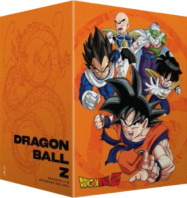 Dragon Ball Z - The Complete Series Blu-ray