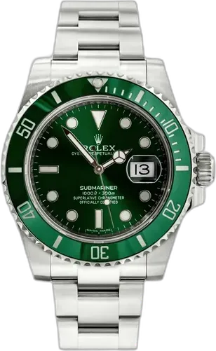Rolex Submariner Date
