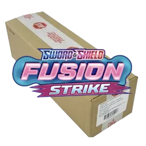 Fusion Strike 6 Booster Box Case