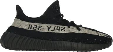 adidas Yeezy Boost 350 V2Core Black White (2016/2022) (US 11)