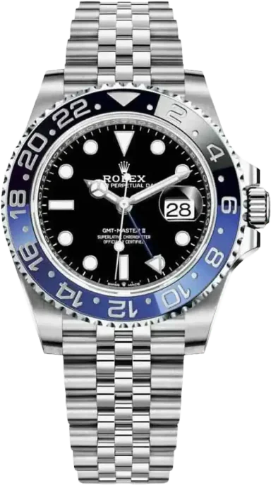 Rolex GMT-Master II Batman