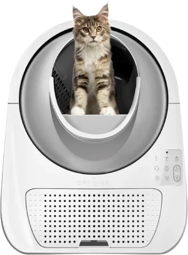 CATLINK Self Cleaning Automatic Litter Box
