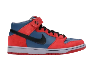 Nike SB Dunk Mid Spider Man US M 11.5