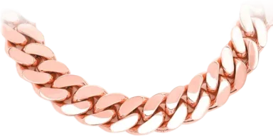 16MM MIAMI CUBAN - 14K SOLID GOLD BRACELET