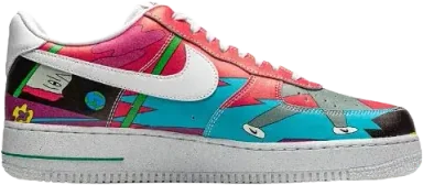 Nike Air Force 1 Flyleather Ruohan Wang (US 11)