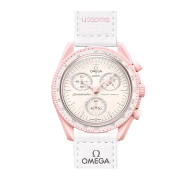 Swatch x Omega Bioceramic Moonswatch Mission to Venus
