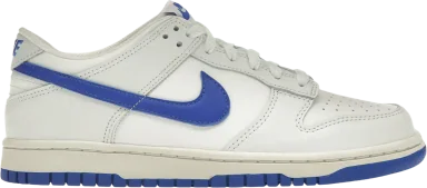 Nike Dunk Low White Hyper Royal (US 11)