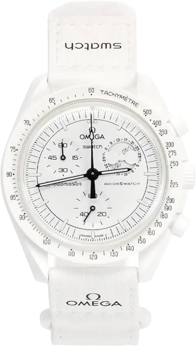 Swatch Moonswatch Mission to the Moonphase