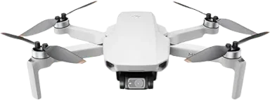 DJI Mini 2 – Ultralight and Foldable Drone Quadcopter