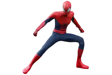 Hot Toys Amazing Spiderman 1/6 Figure MMS244