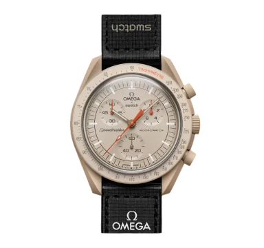 Swatch x Omega Bioceramic Moonswatch Mission to Jupiter