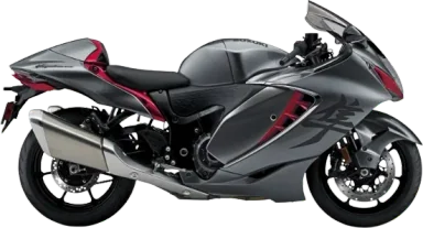 2024 Suzuki Hayabusa