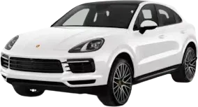 2024 Porsche Cayenne Coupe