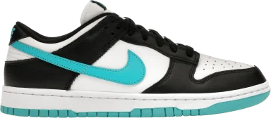 Nike Dunk Low Black Dusty Cactus (US 9)
